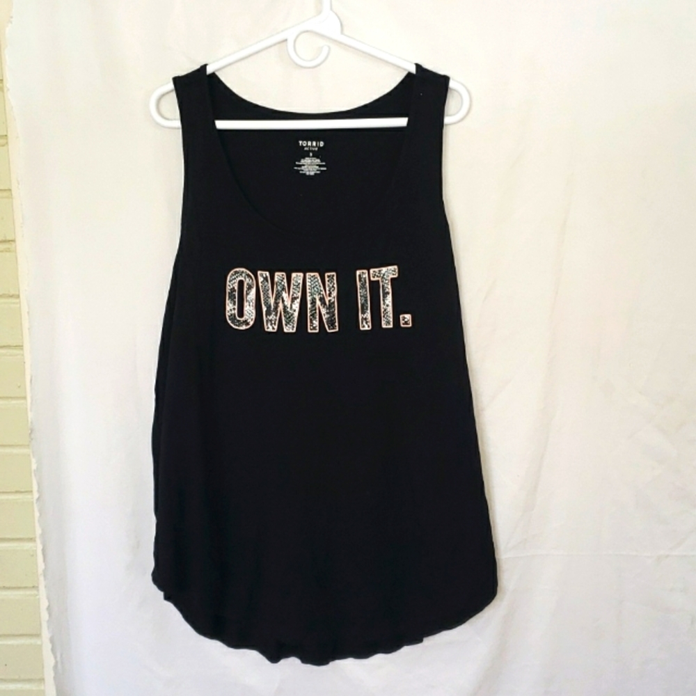 TORRID tank top 3